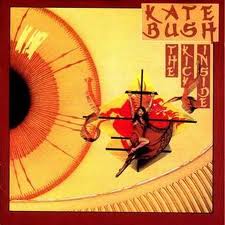 KATE BUSH - THE KICK INSIDE